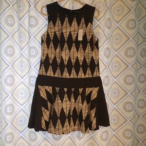 Womens sleeveless dress